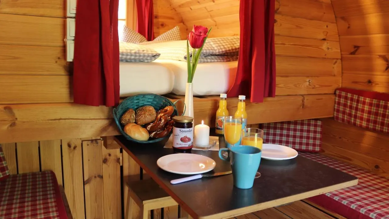 Azur Waldcamping Auwaldsee Ingolstadt 3*,