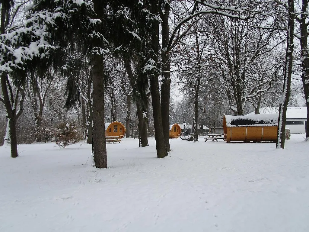 Hotel Azur Waldcamping Auwaldsee à Ingolstadt