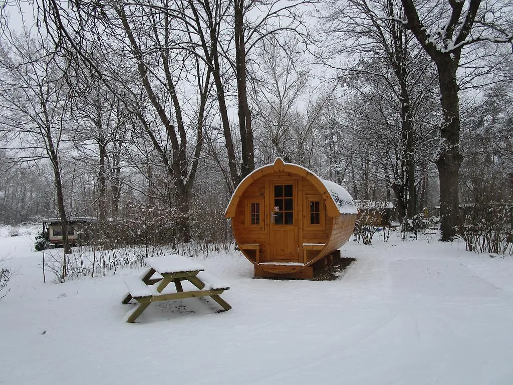 Hotel Azur Waldcamping Auwaldsee à Ingolstadt Allemagne