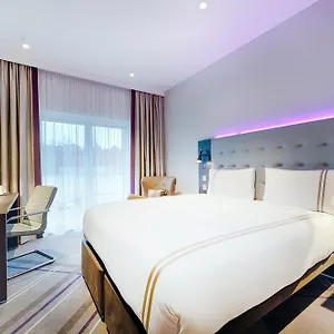 Premier Frankfurt Europaviertel Germany