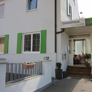 Guest house Gaestehaus Zur Linde, Ingolstadt