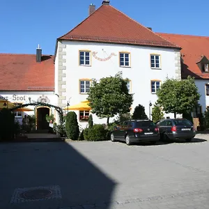 Schlosswirt Etting Hotel