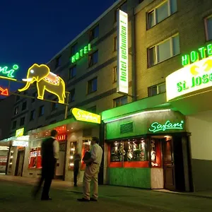 St.joseph - Reeperbahn St.pauli Kiez Germany