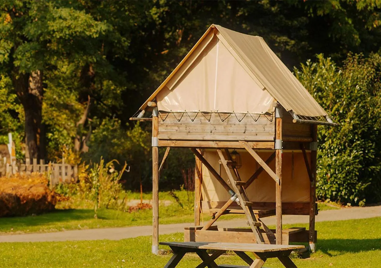 *** Resort Azur Waldcamping Auwaldsee Ingolstadt Germany