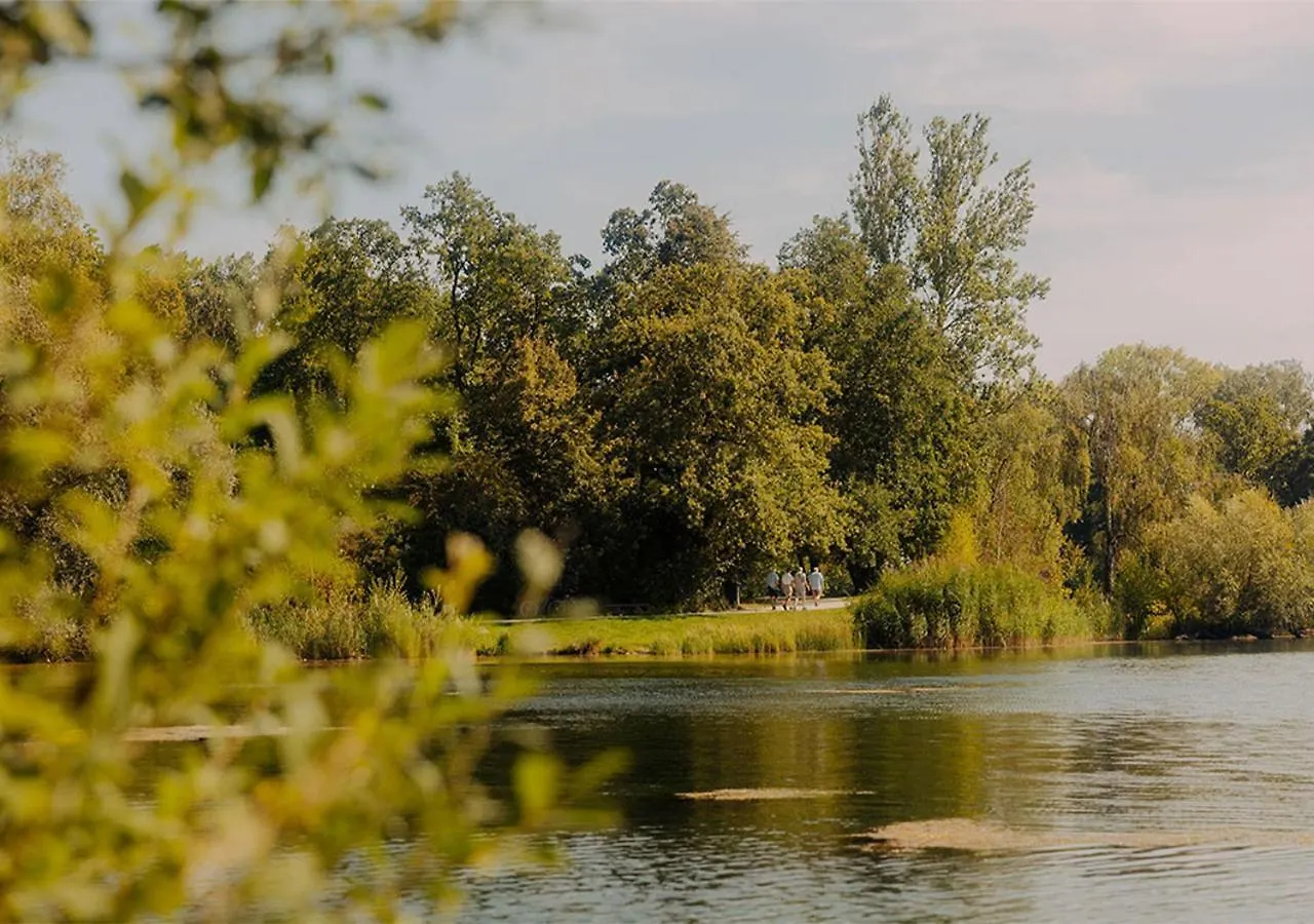 Azur Waldcamping Auwaldsee Ingolstadt
