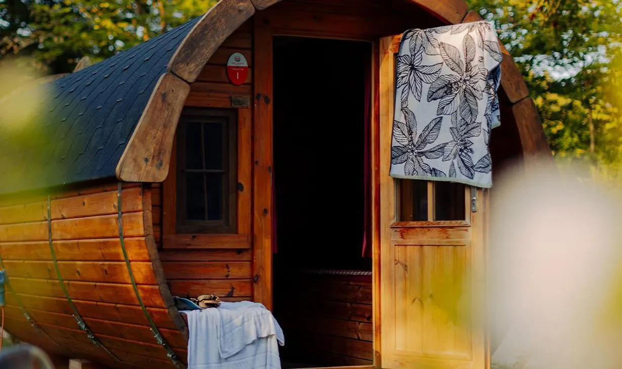 *** Resort Azur Waldcamping Auwaldsee Ingolstadt Deutschland